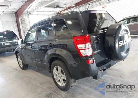 2008 Suzuki Grand Vitara Luxury из США, поврежденный, VIN JS3TD947184100370